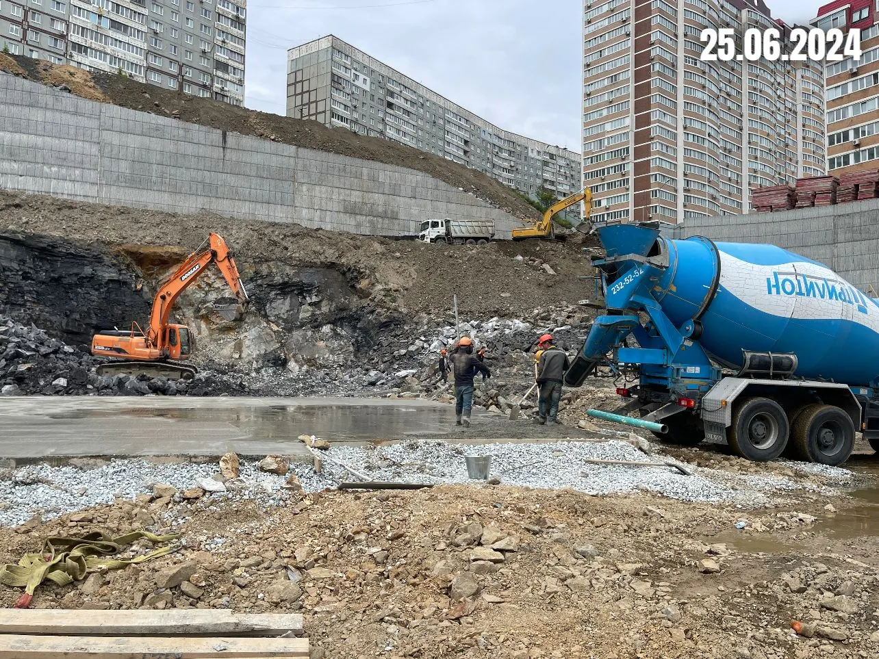 Фото ЖК Жилой комплекс на Черняховского