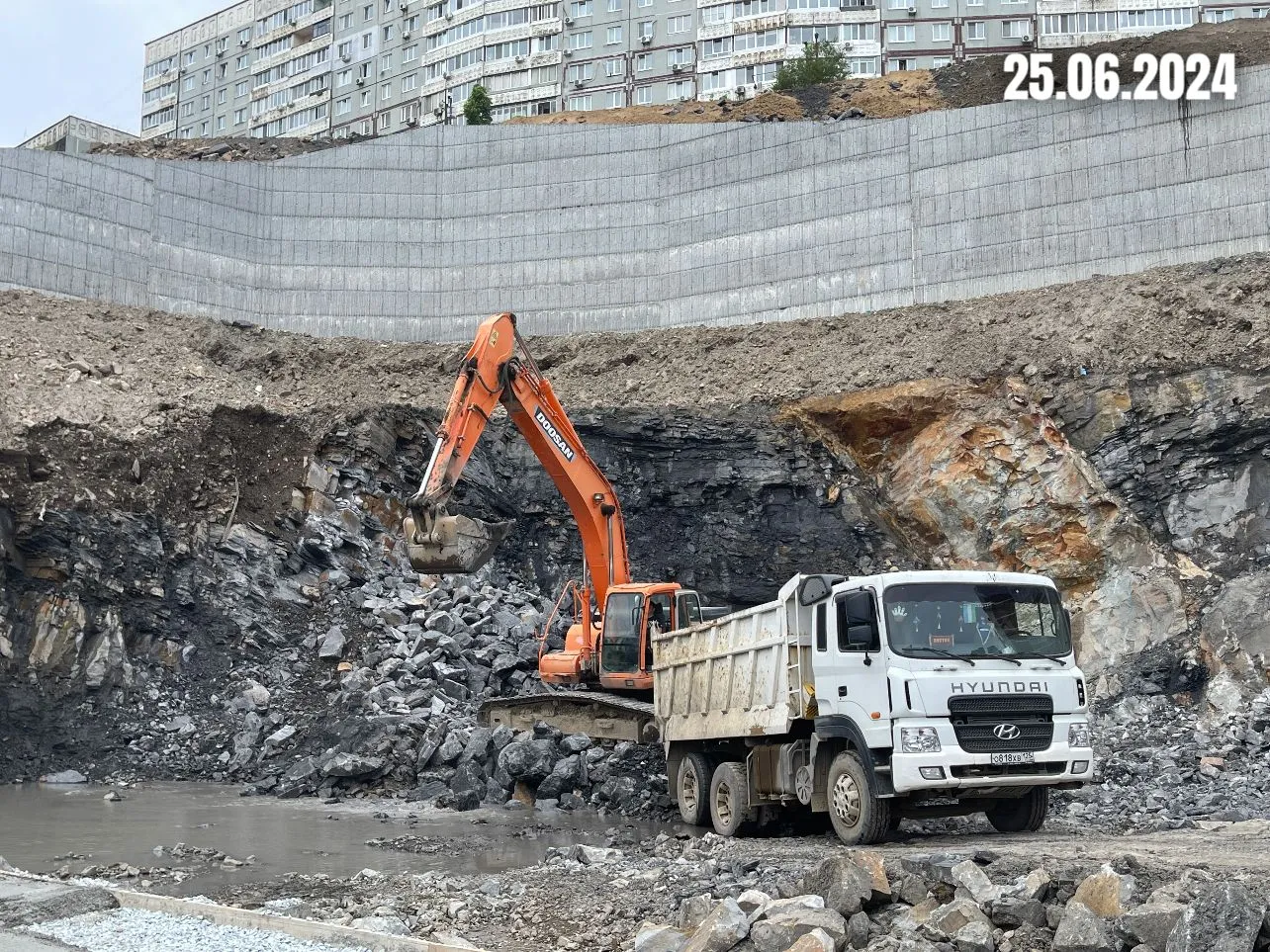 Фото ЖК Жилой комплекс на Черняховского