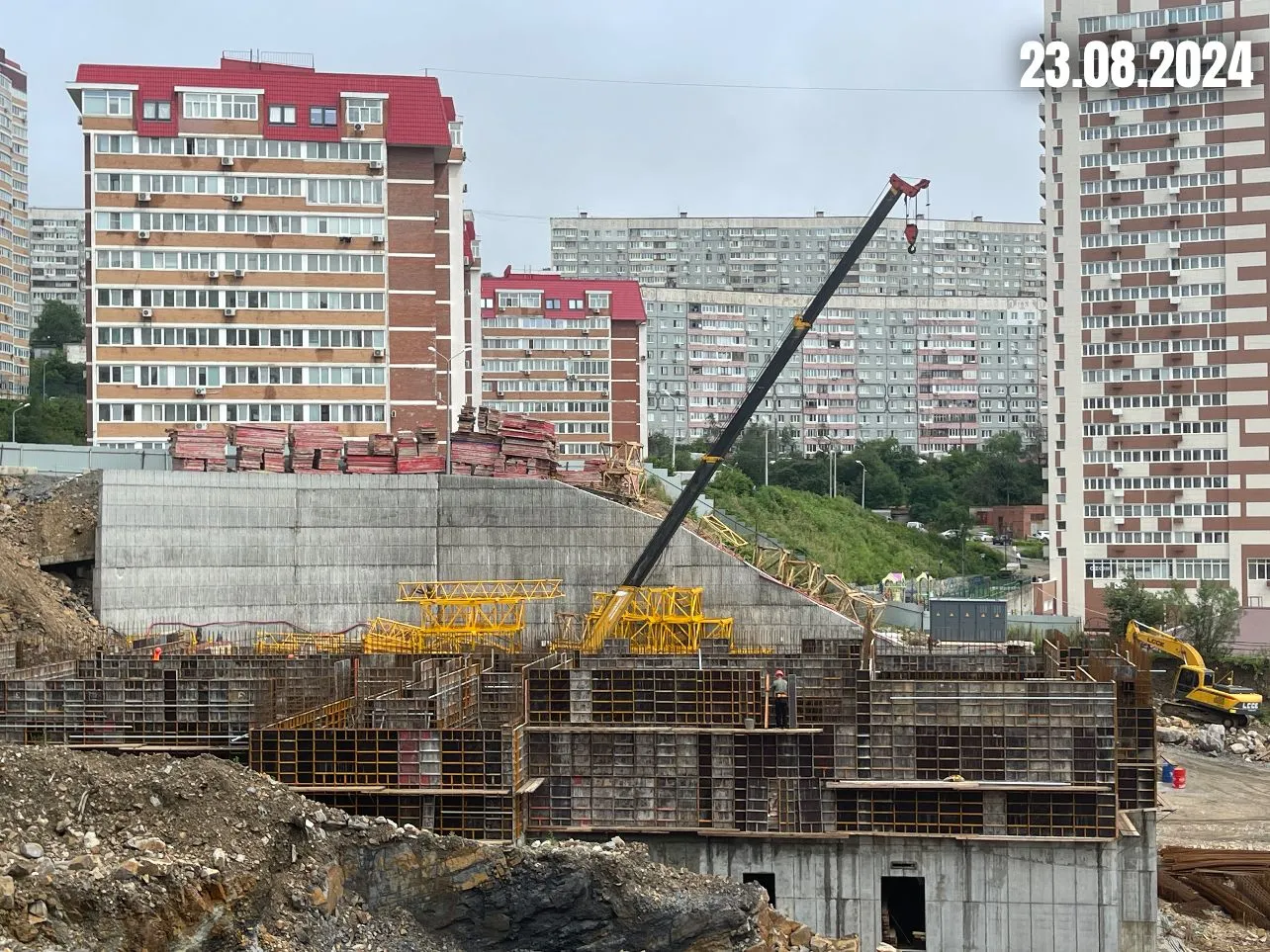 Фото ЖК Жилой комплекс на Черняховского
