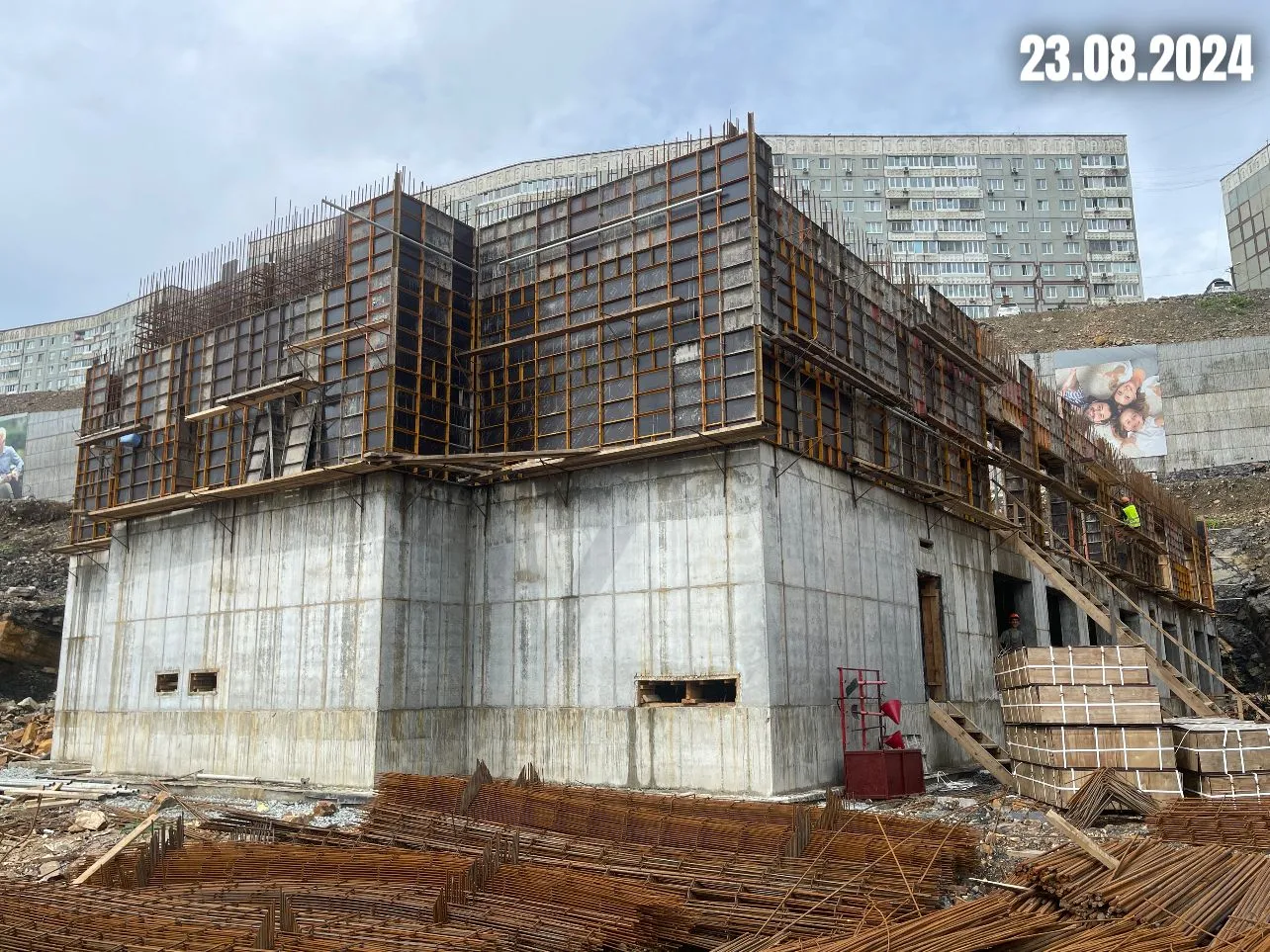 Фото ЖК Жилой комплекс на Черняховского