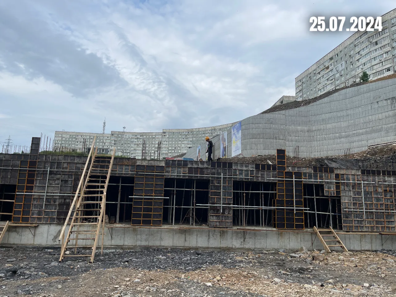 Фото ЖК Жилой комплекс на Черняховского