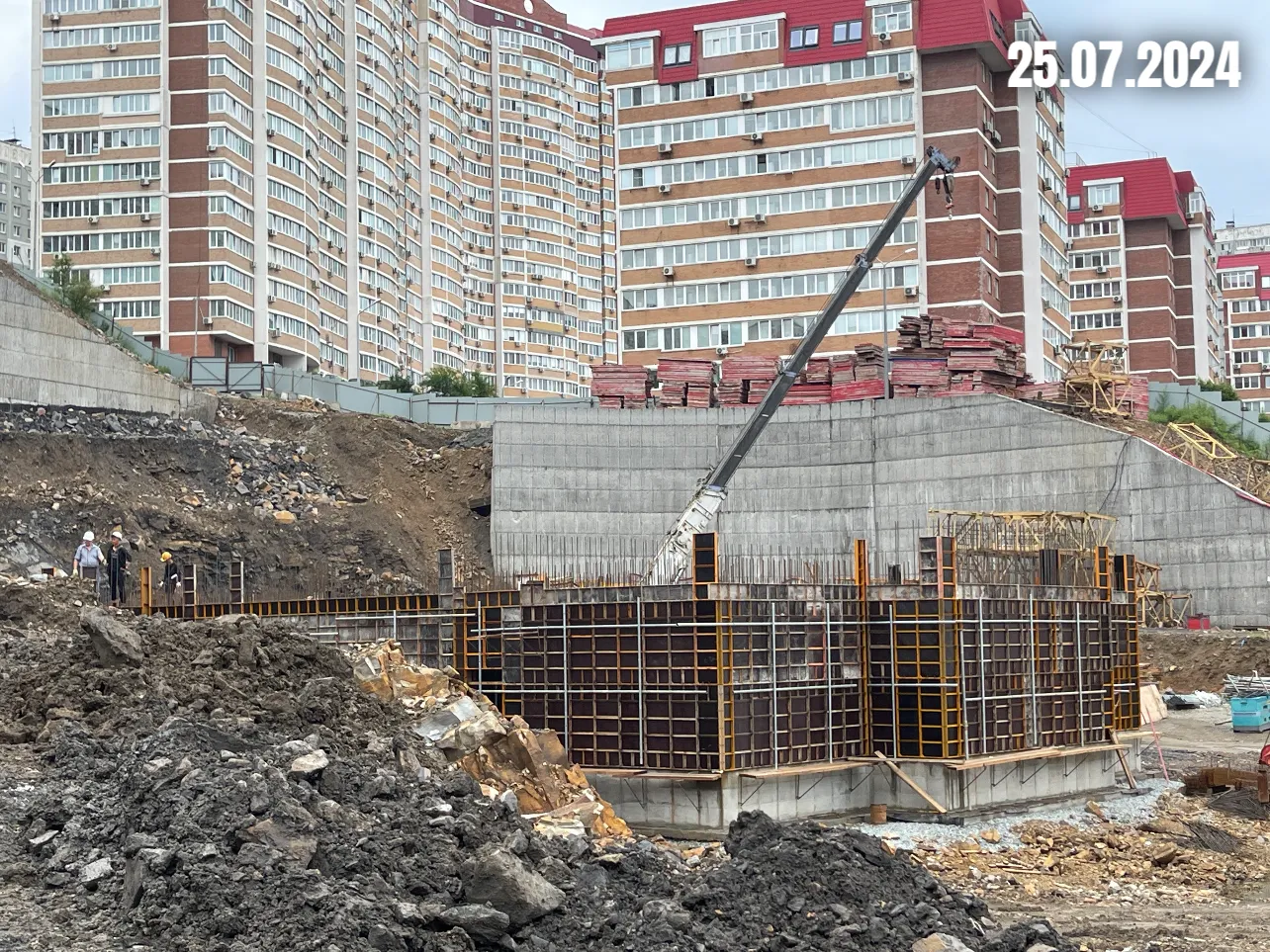 Фото ЖК Жилой комплекс на Черняховского
