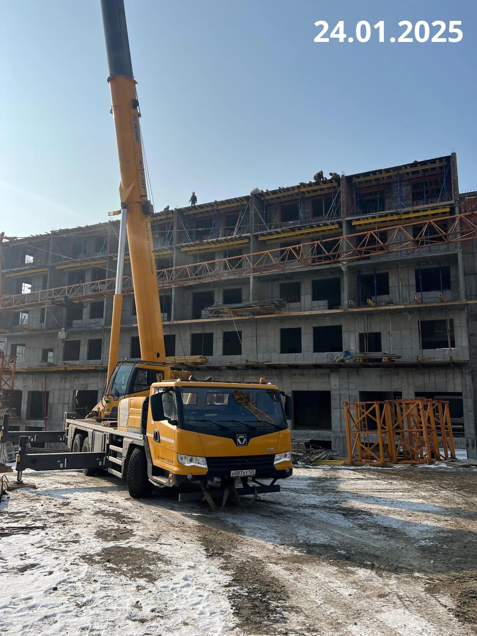Фото ЖК Жилой комплекс на Черняховского