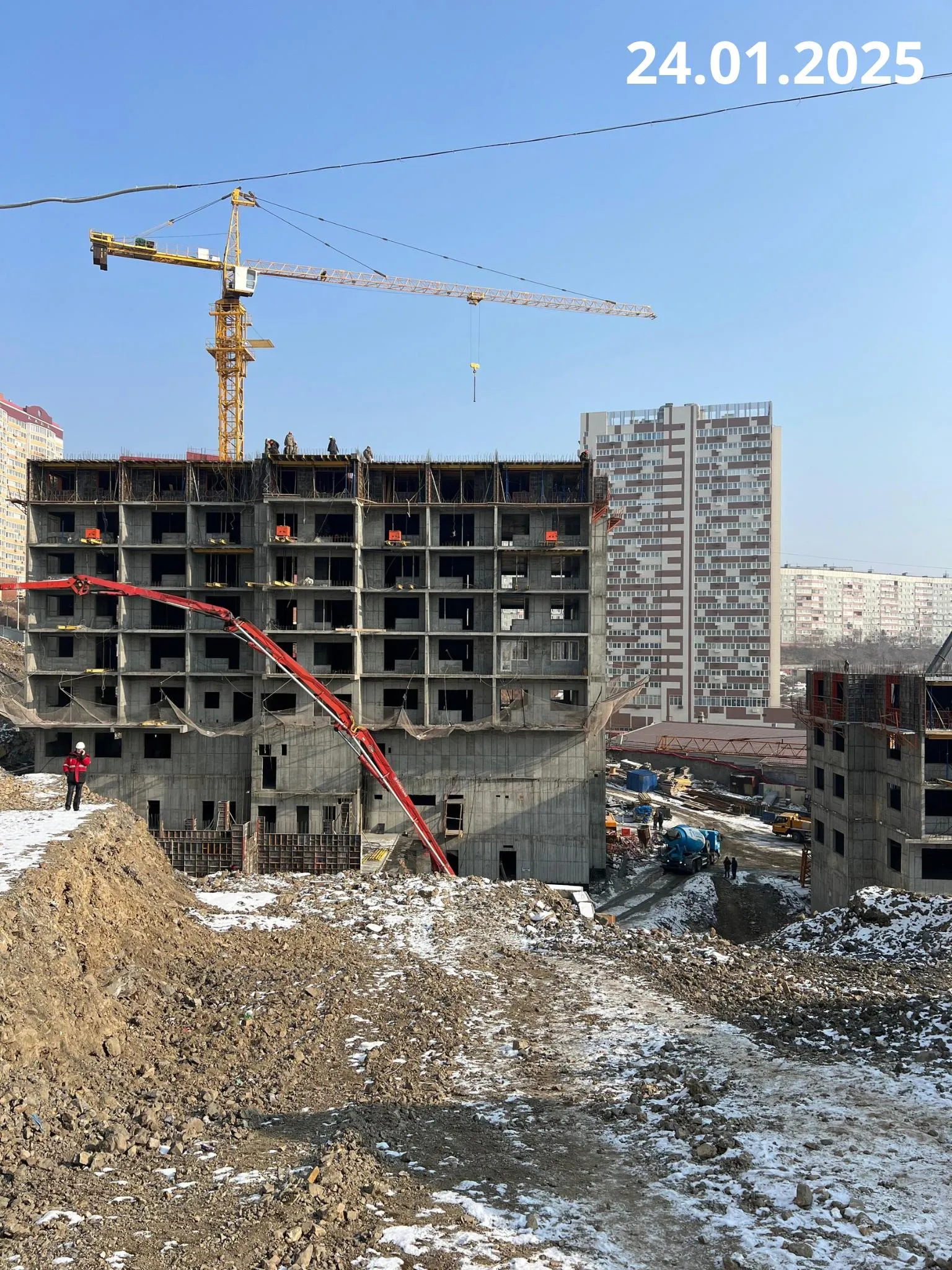 Фото ЖК Жилой комплекс на Черняховского