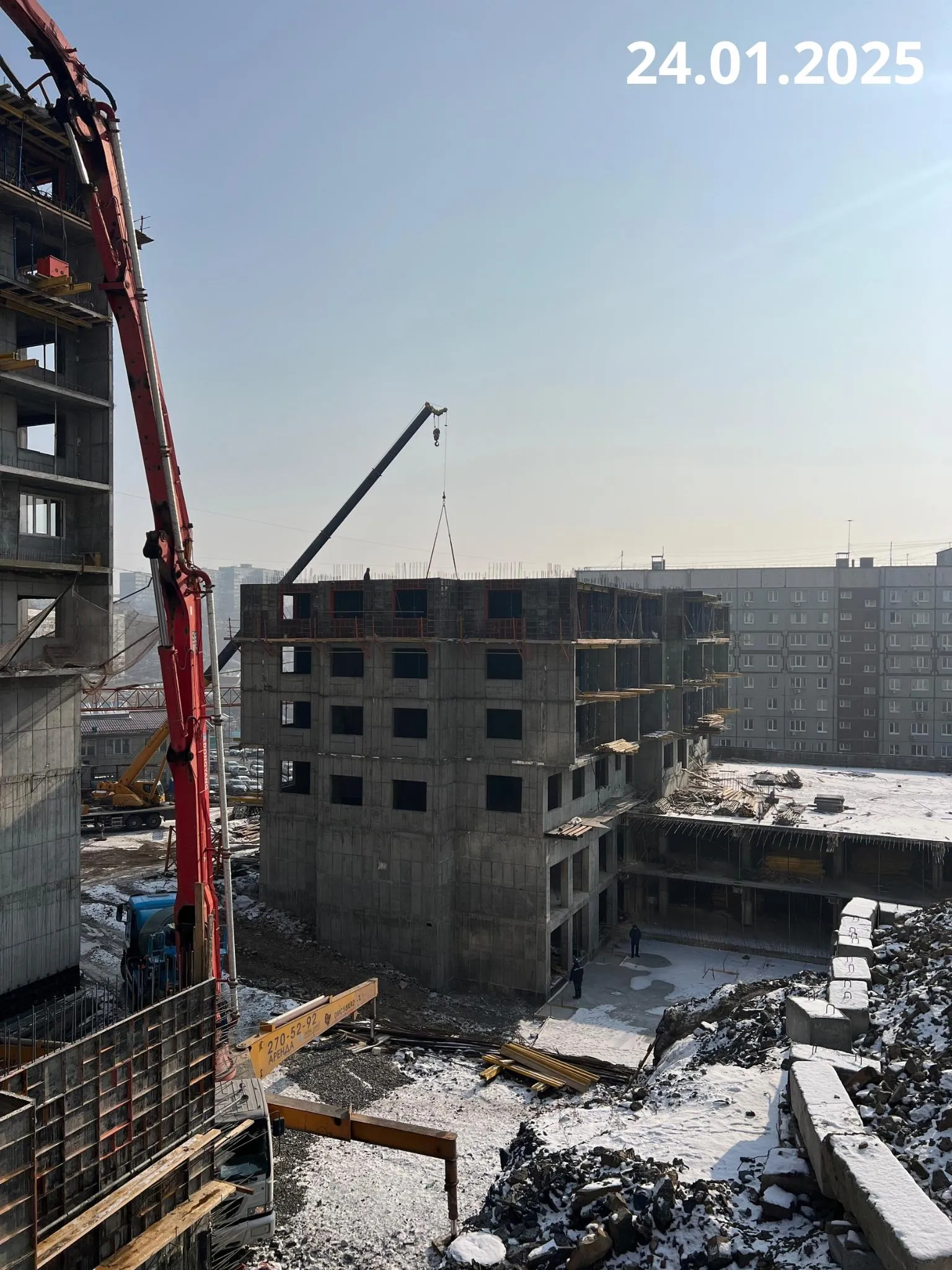 Фото ЖК Жилой комплекс на Черняховского