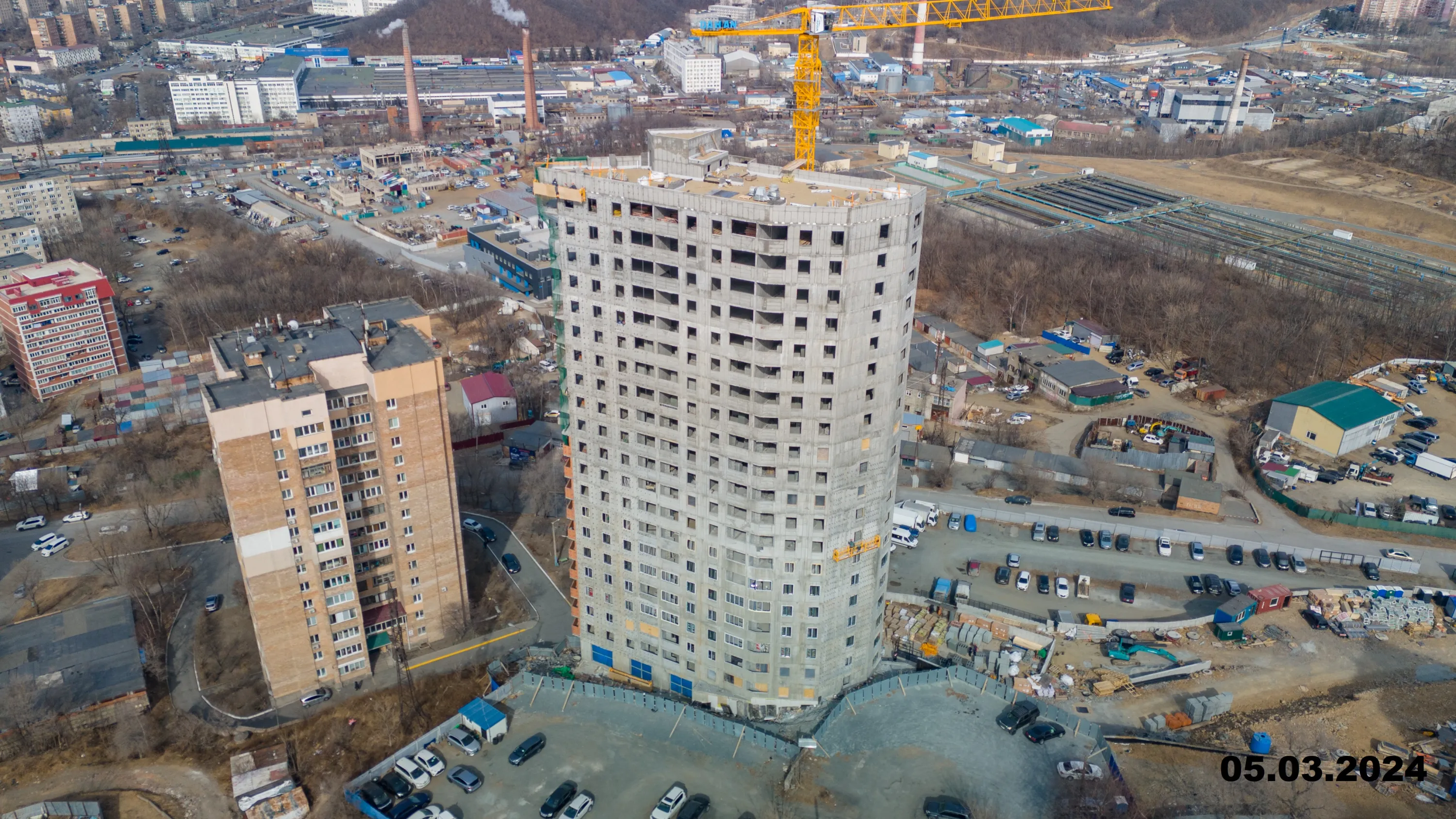 Фото ЖК Лайм