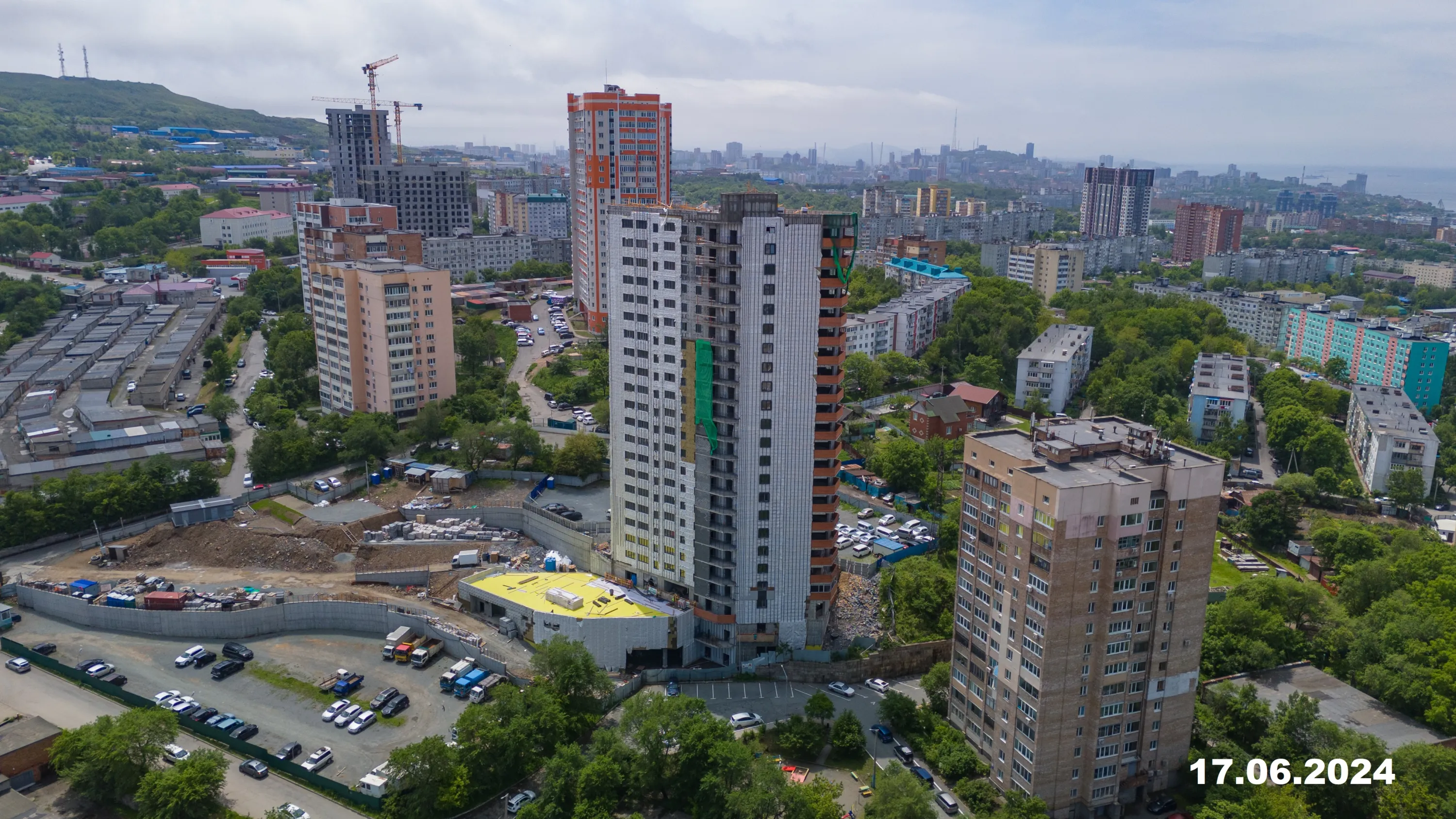 Фото ЖК Лайм