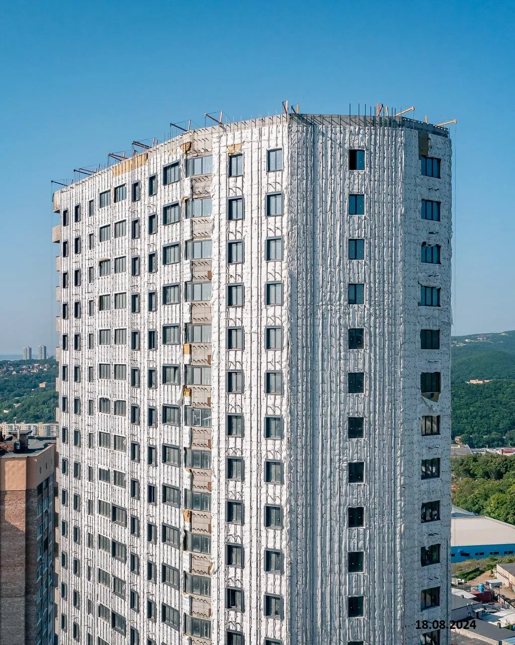 Фото ЖК Лайм