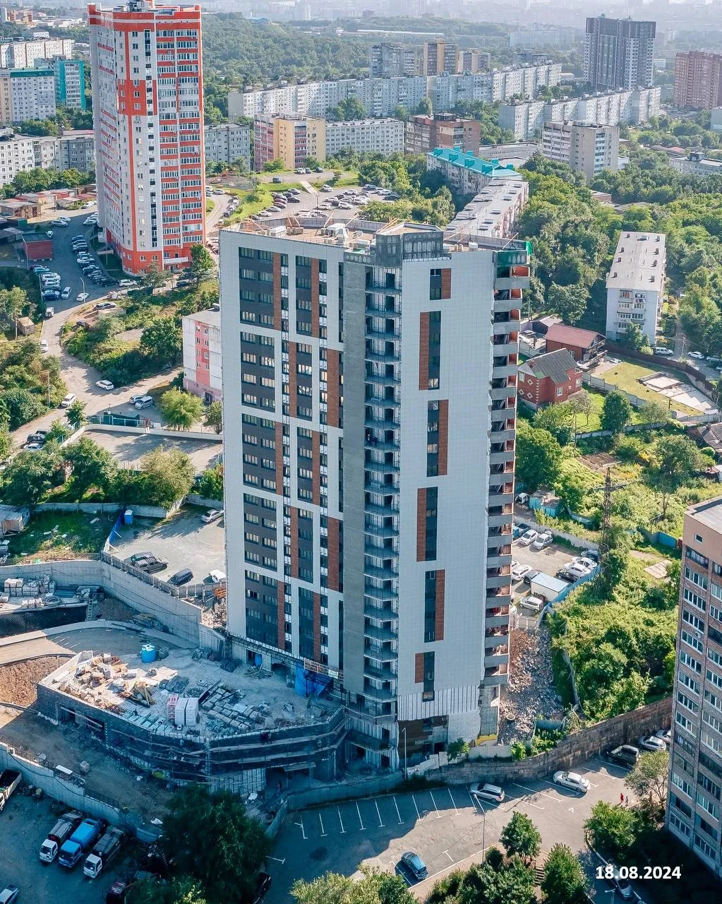 Фото ЖК Лайм