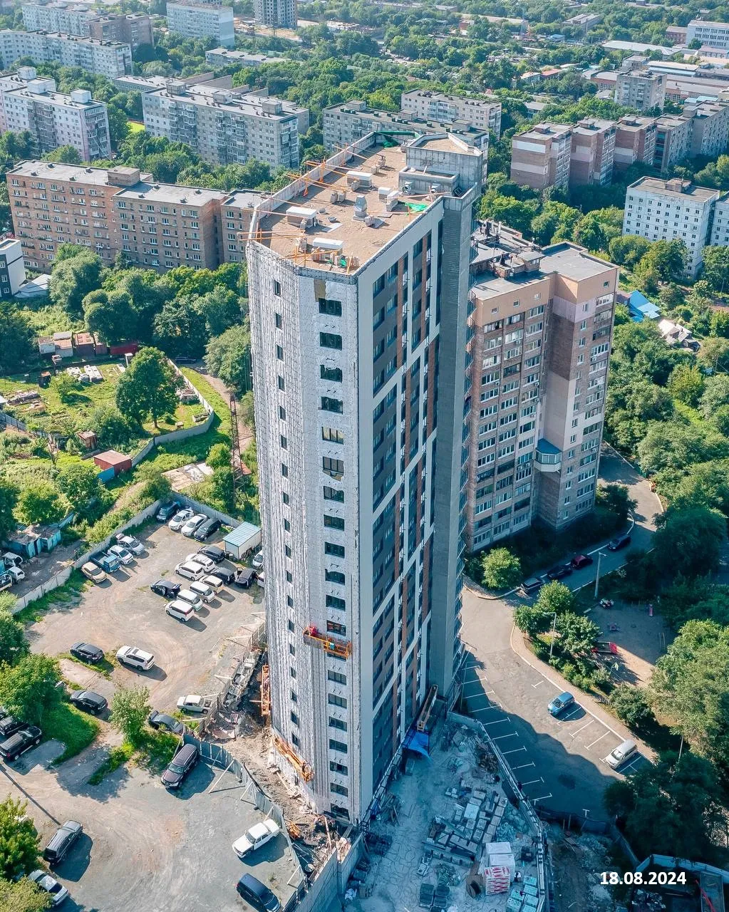 Фото ЖК Лайм