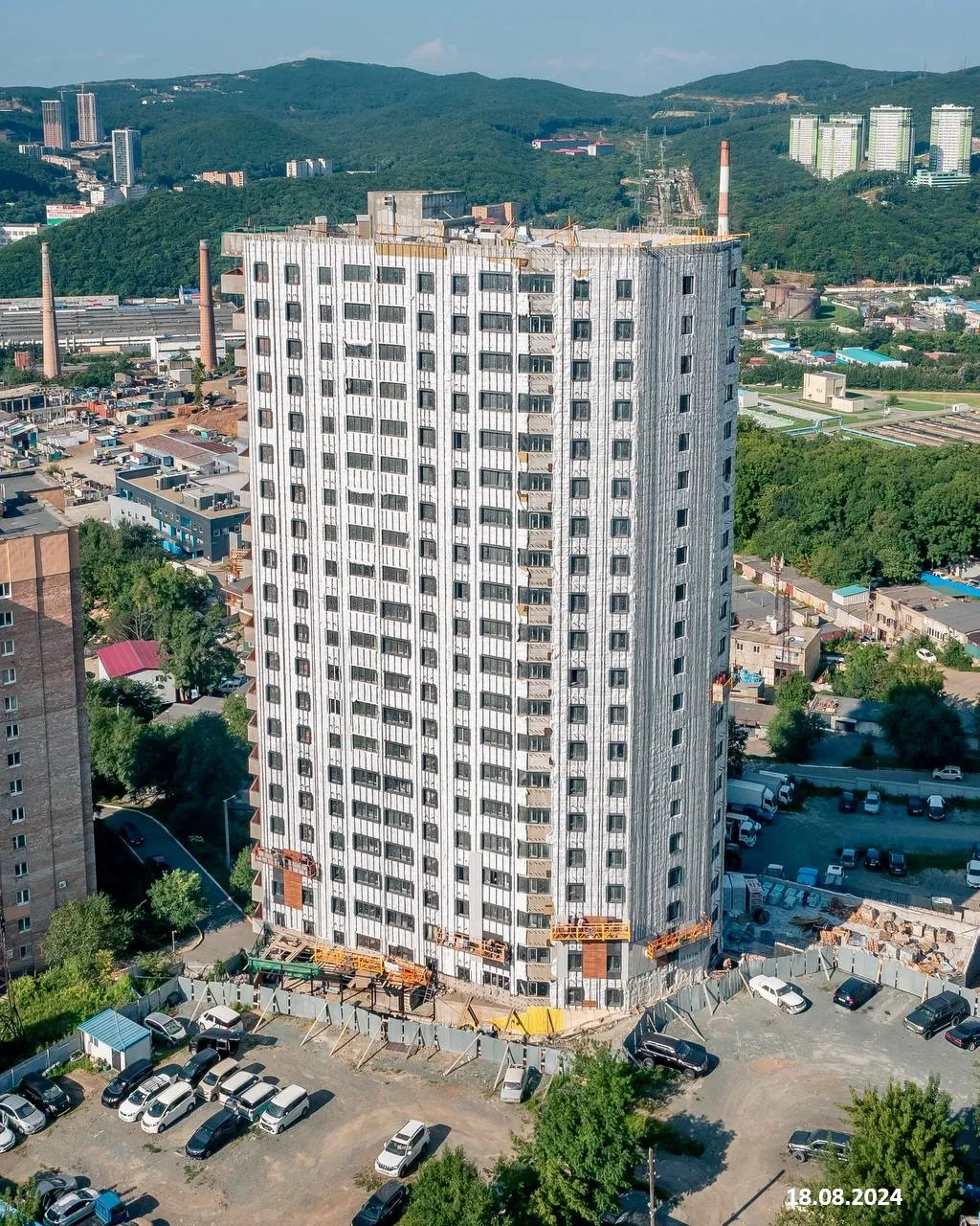 Фото ЖК Лайм