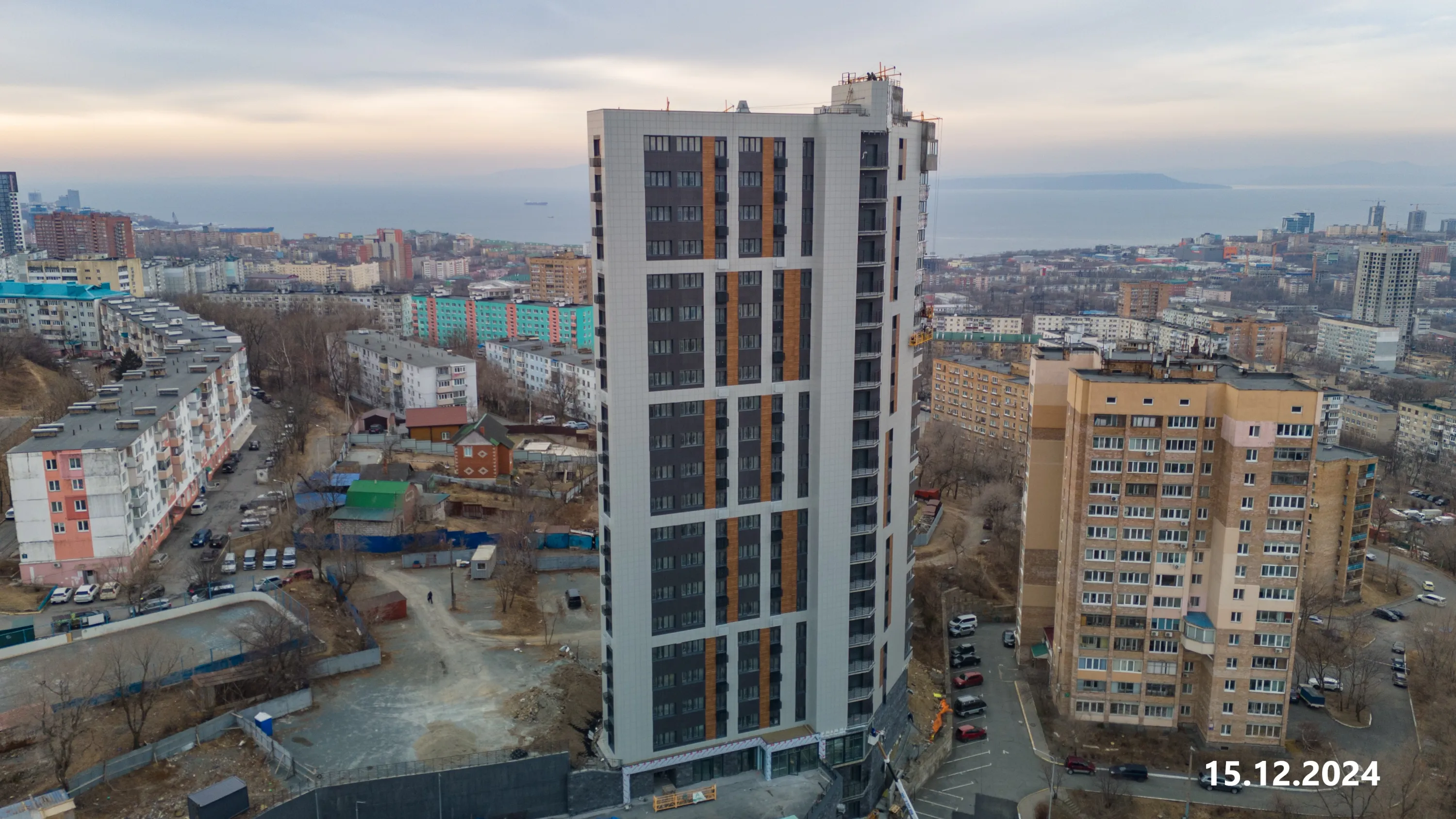 Фото ЖК Лайм