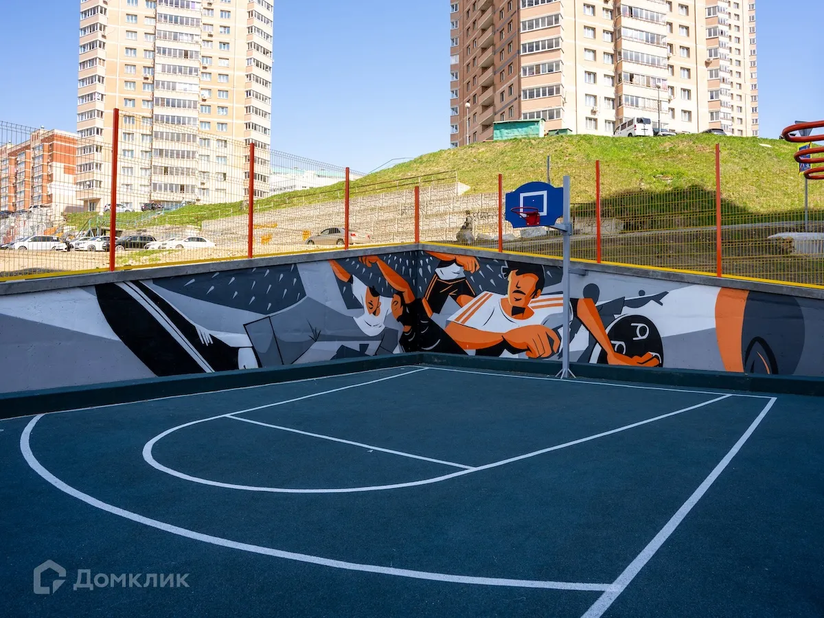 Фото квартиры в ЖК Молодежный