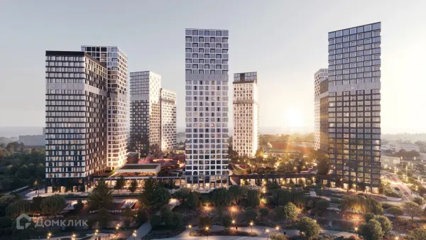 ЖК Stark (Старк)