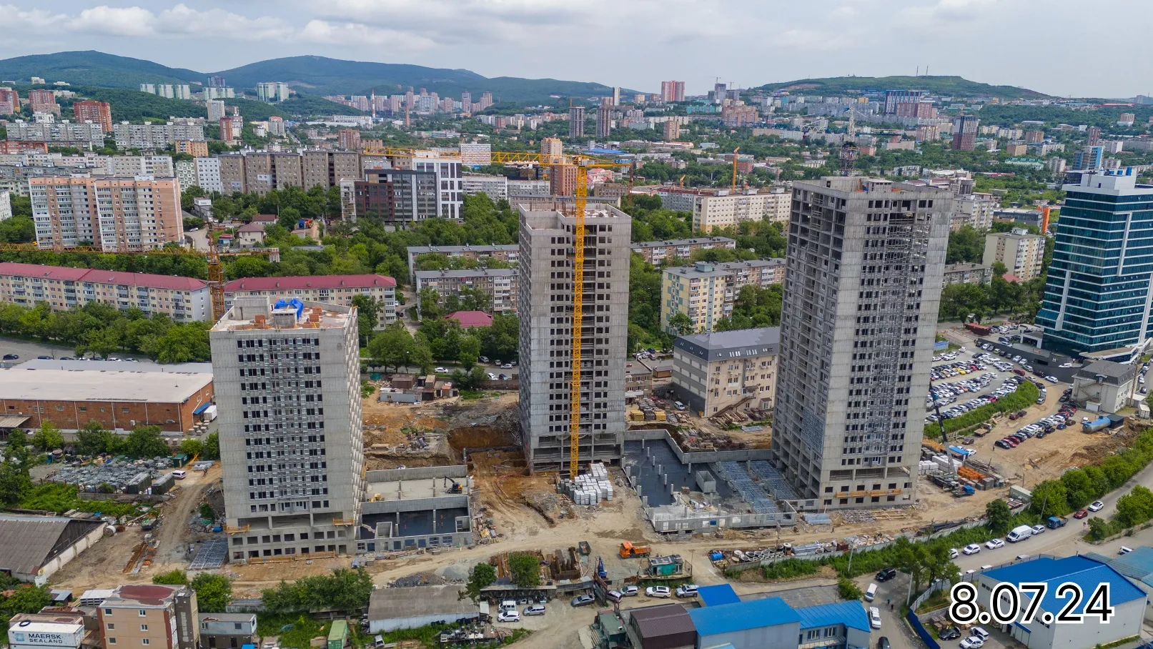 Фото ЖК СУПРИМ