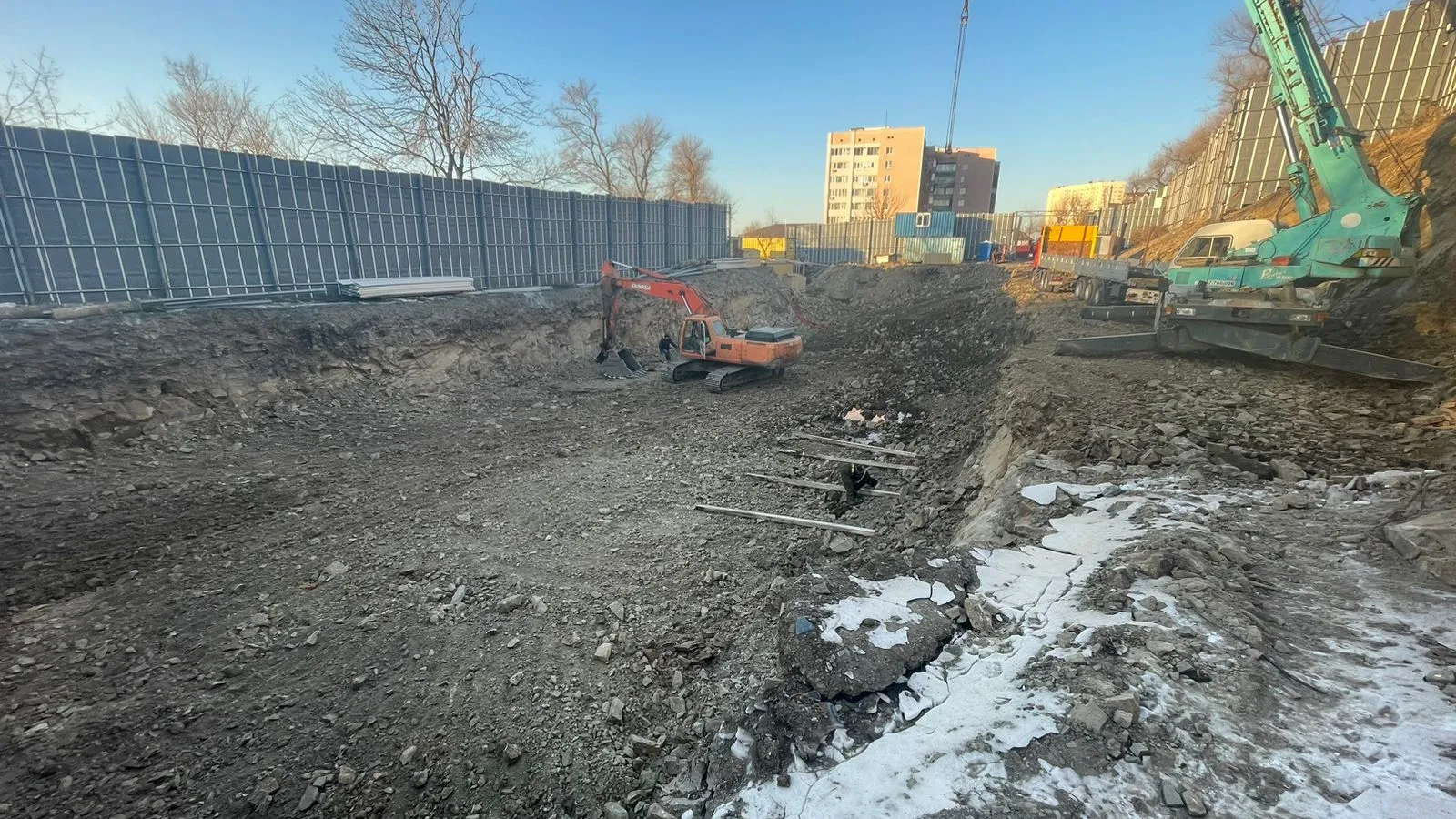 Фото ЖК Фьорд