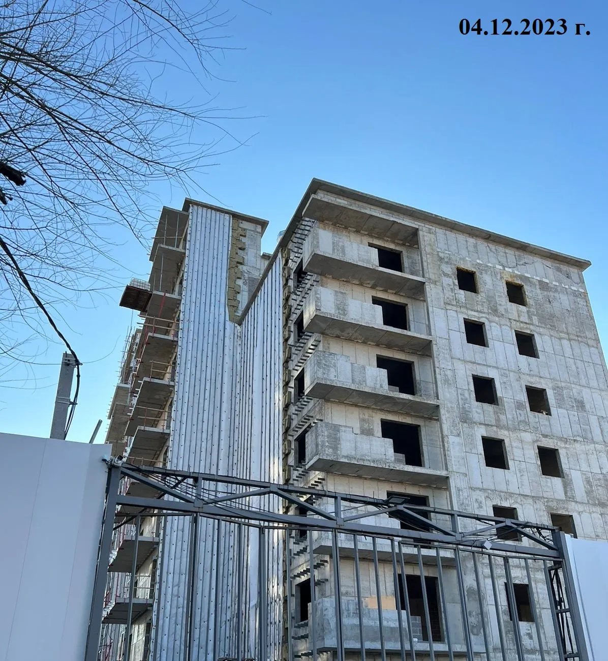 Фото ЖК Фьорд