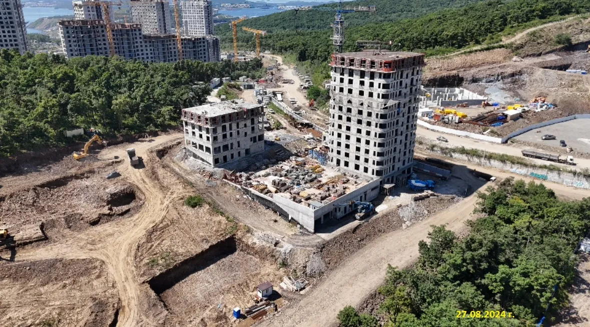 Фото ЖК ДОМ на Востоке