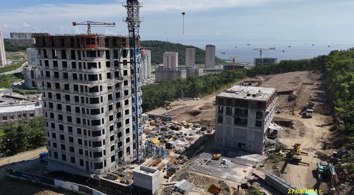 Фото ЖК ДОМ на Востоке