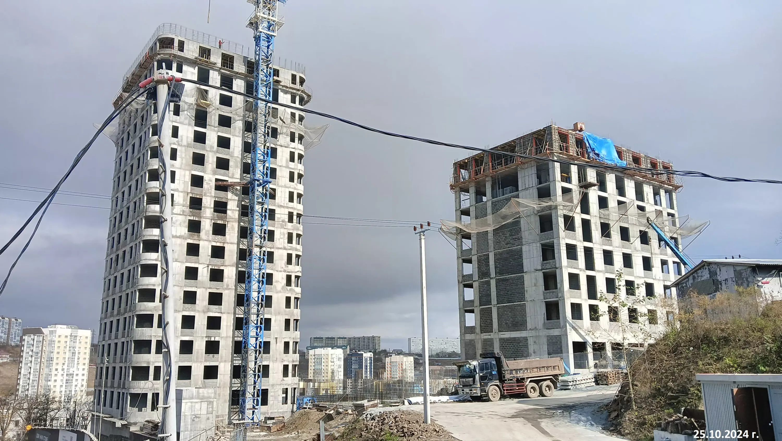 Фото ЖК ДОМ на Востоке
