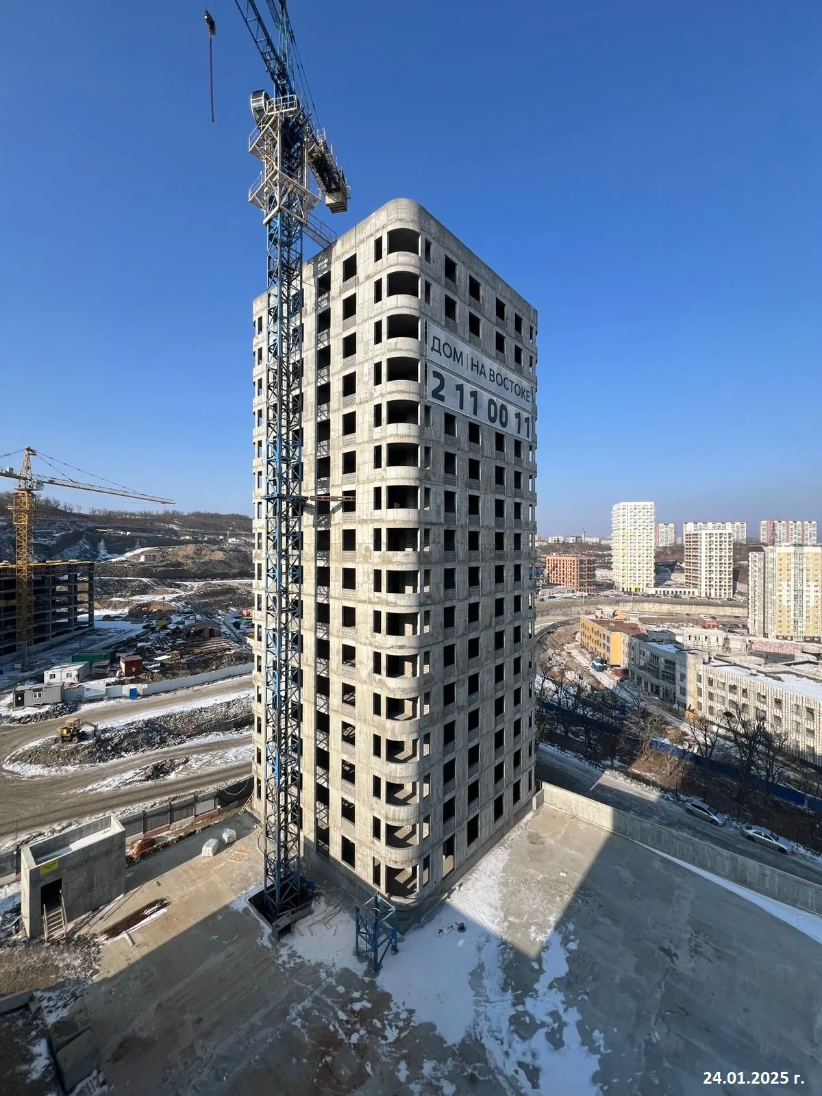 Фото ЖК ДОМ на Востоке