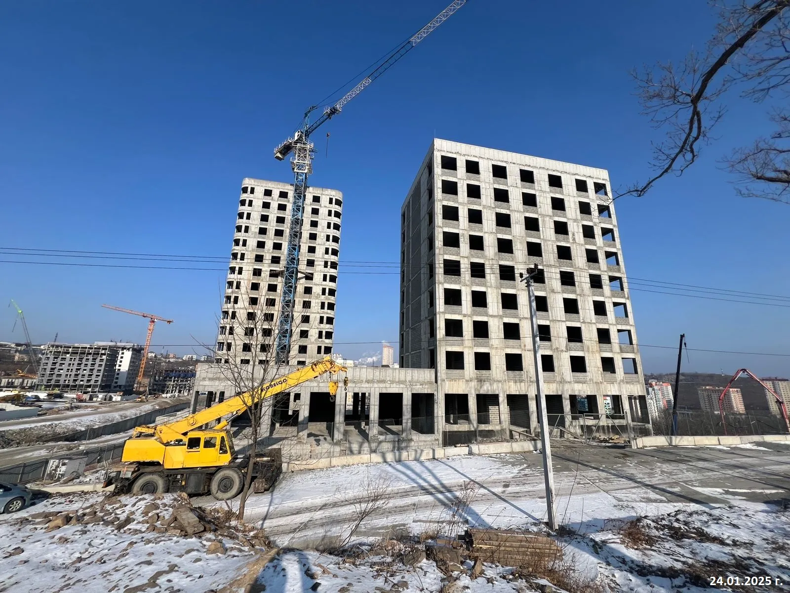 Фото ЖК ДОМ на Востоке