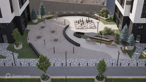 ЖК Днепровский