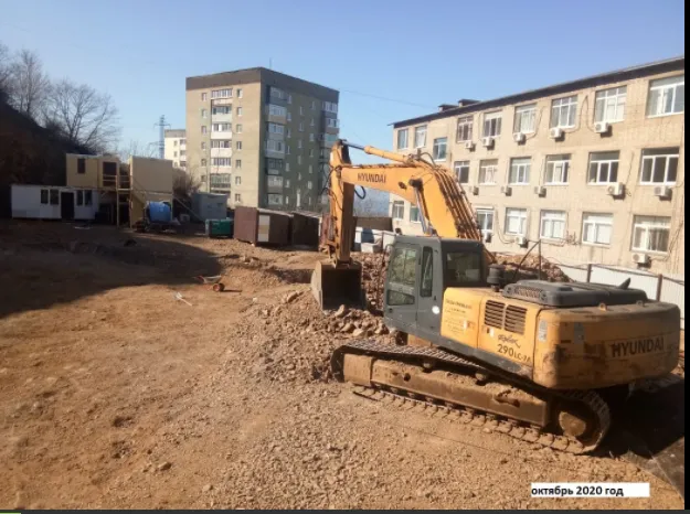 Фото ЖК Жилой дом "Эмеральд"