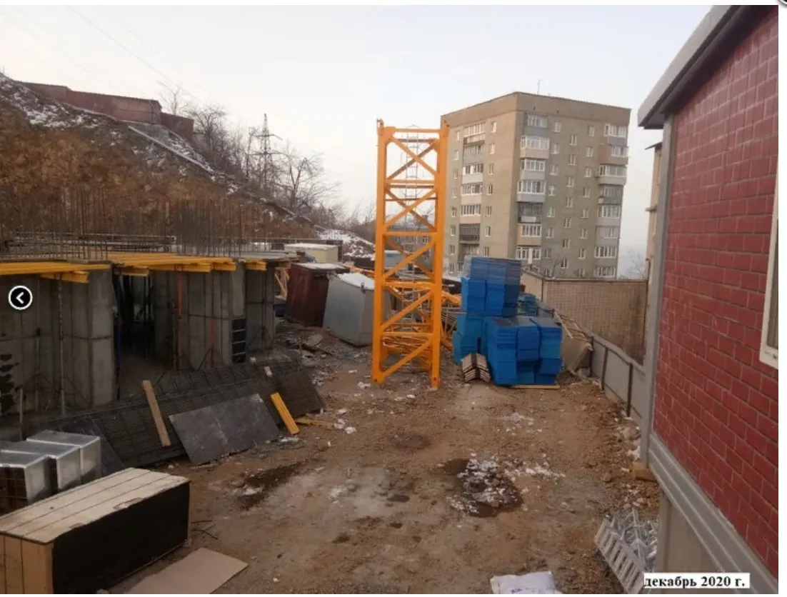 Фото ЖК Жилой дом "Эмеральд"