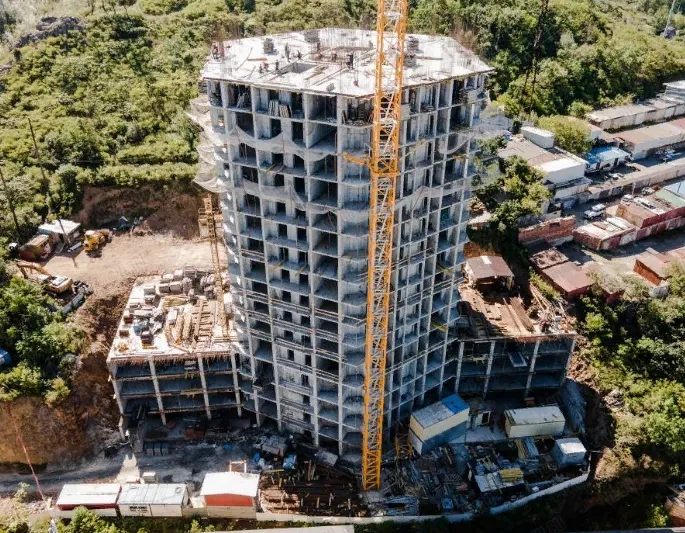 Фото ЖК Жилой дом "Эмеральд"
