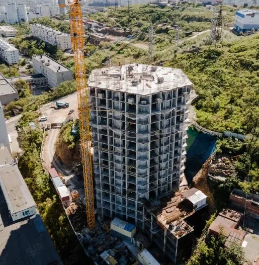 Фото ЖК Жилой дом "Эмеральд"