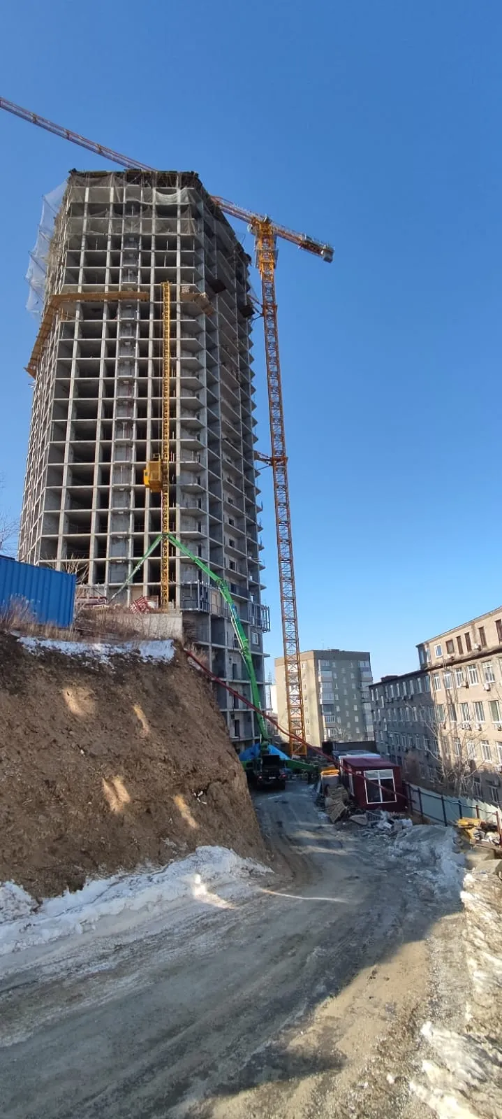 Фото ЖК Жилой дом "Эмеральд"