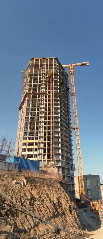 Фото ЖК Жилой дом "Эмеральд"