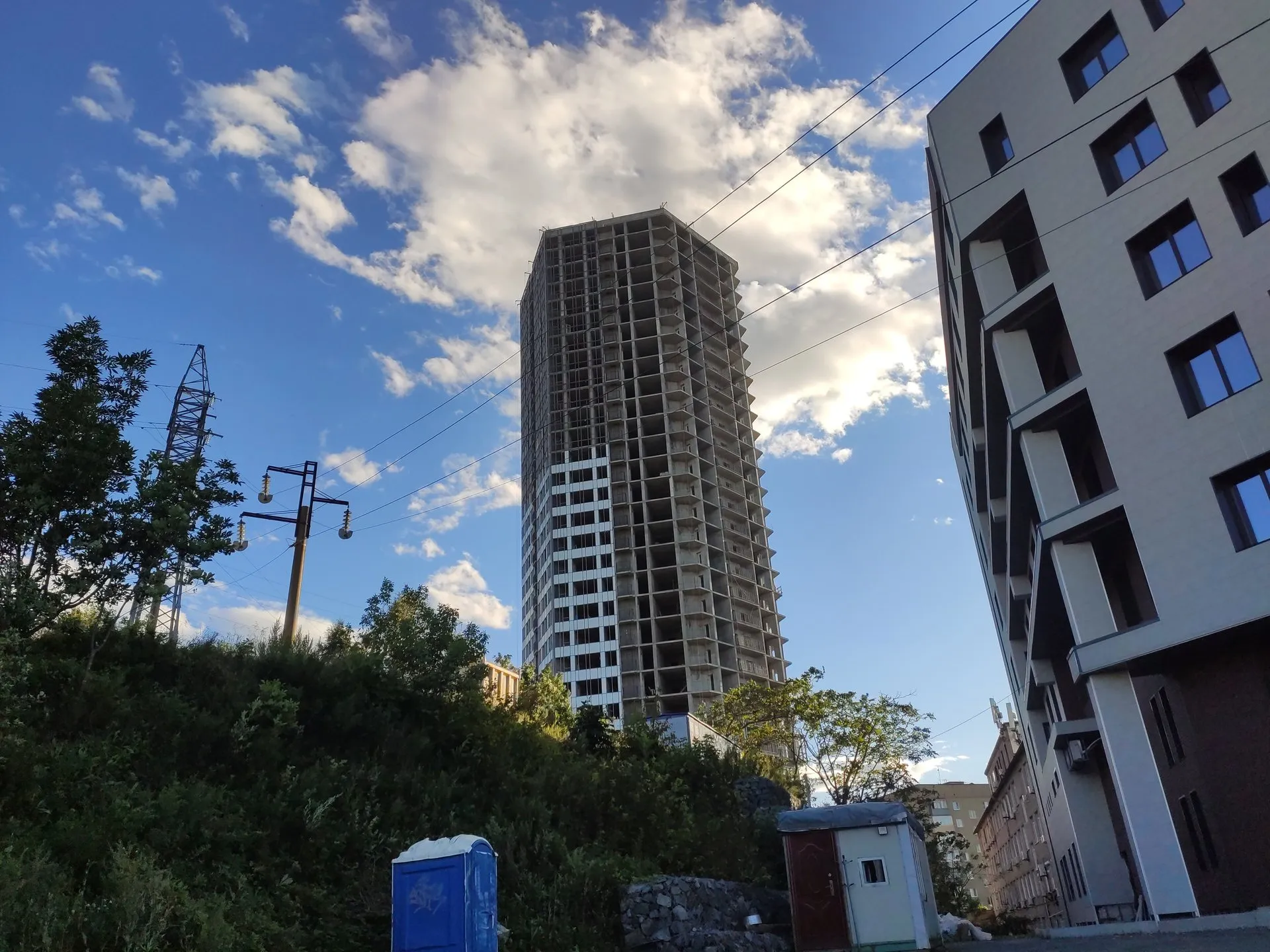 Фото ЖК Жилой дом "Эмеральд"