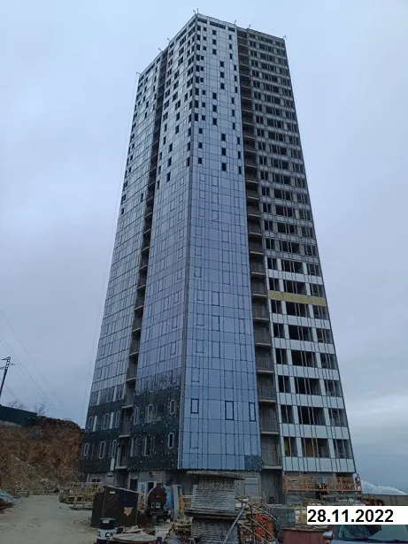 Фото ЖК Жилой дом "Эмеральд"