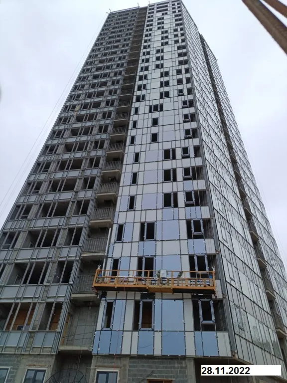 Фото ЖК Жилой дом "Эмеральд"