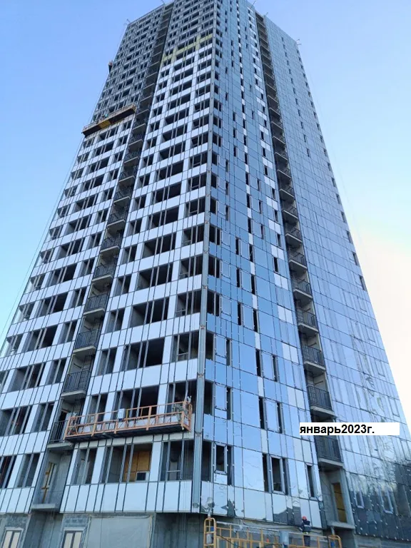 Фото ЖК Жилой дом "Эмеральд"