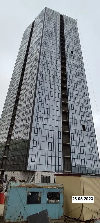 Фото ЖК Жилой дом "Эмеральд"