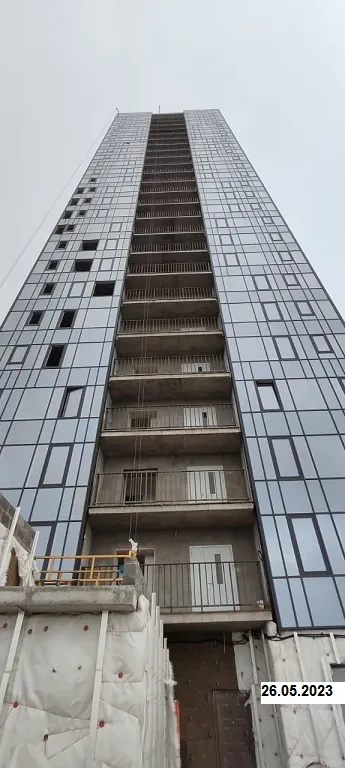 Фото ЖК Жилой дом "Эмеральд"