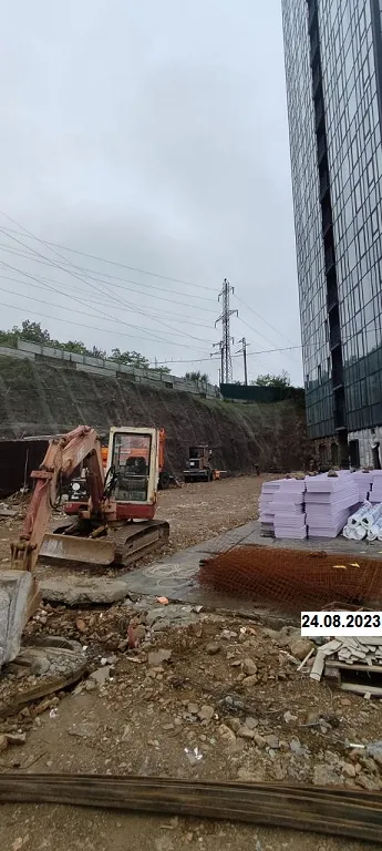 Фото ЖК Жилой дом "Эмеральд"