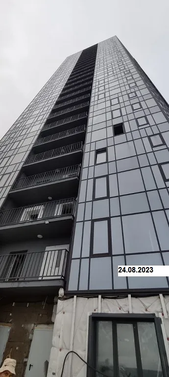 Фото ЖК Жилой дом "Эмеральд"