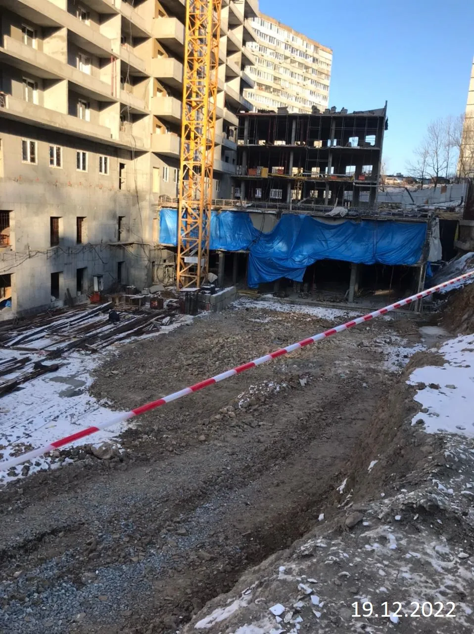 Фото ЖК Солярис
