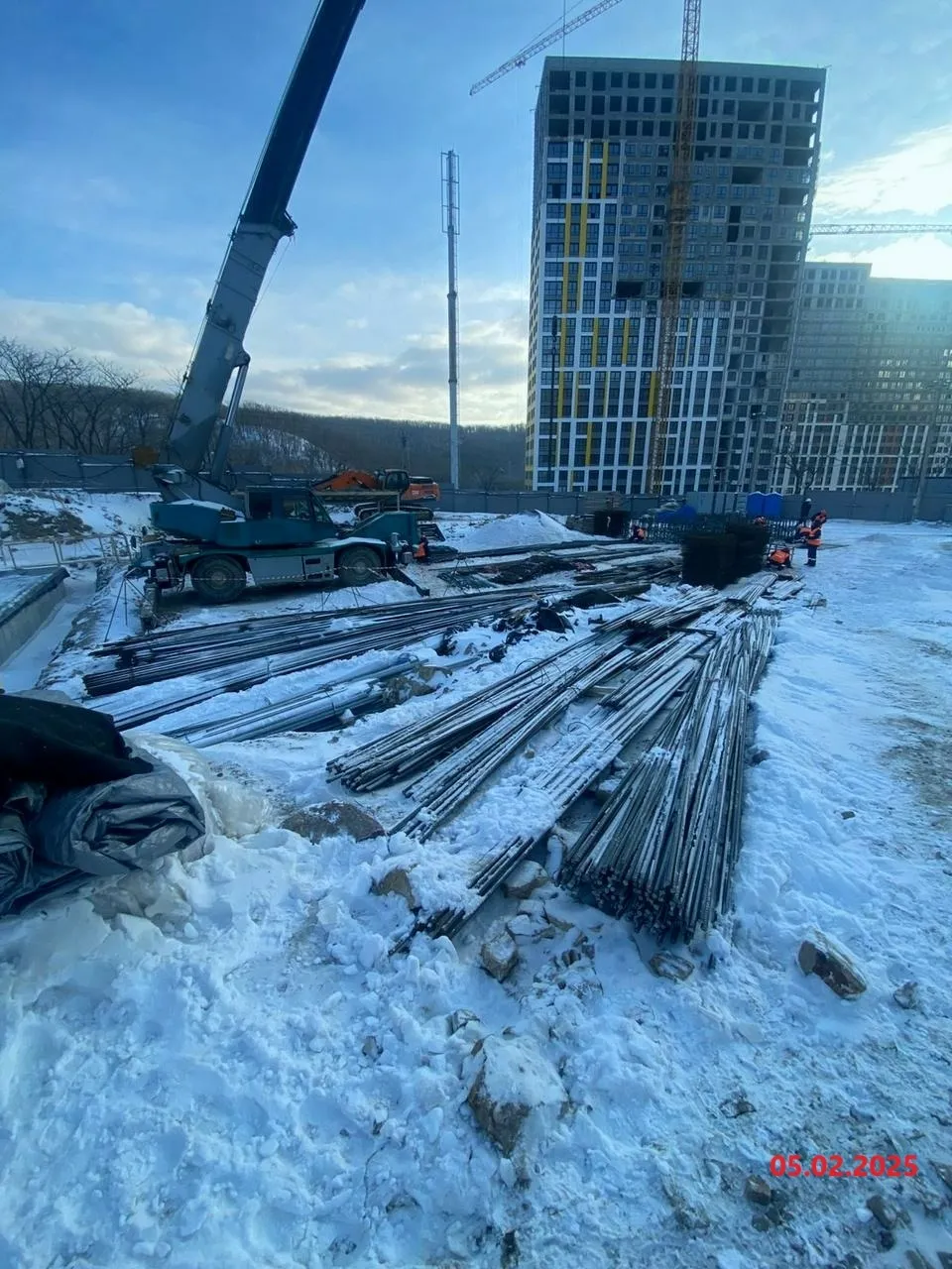 Фото ЖК Жилой квартал R4