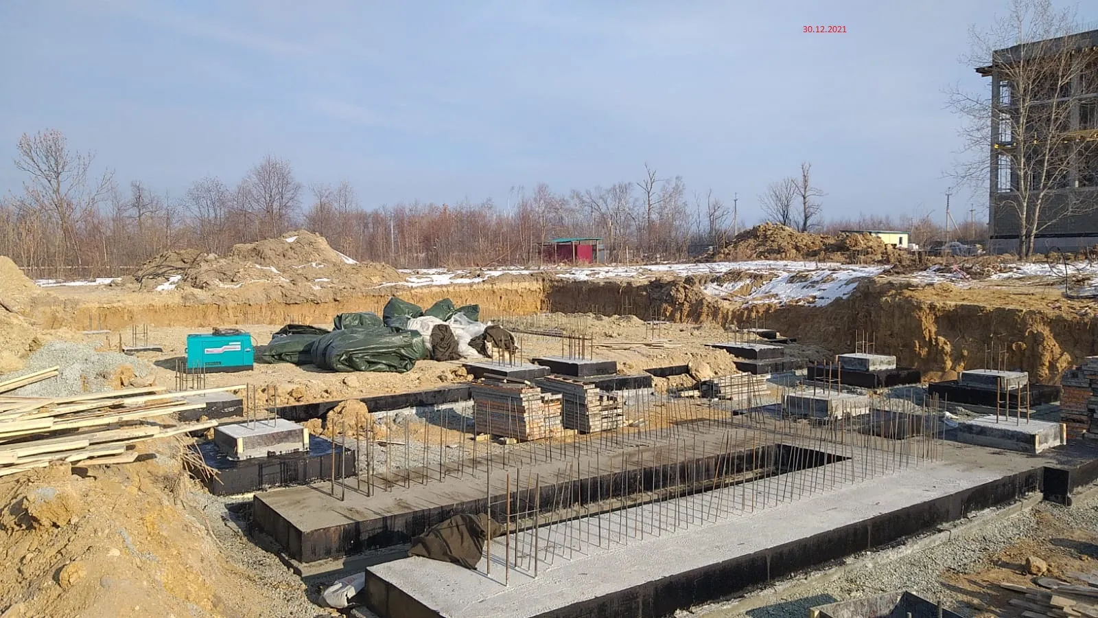 Фото ЖК "НебоПарк"