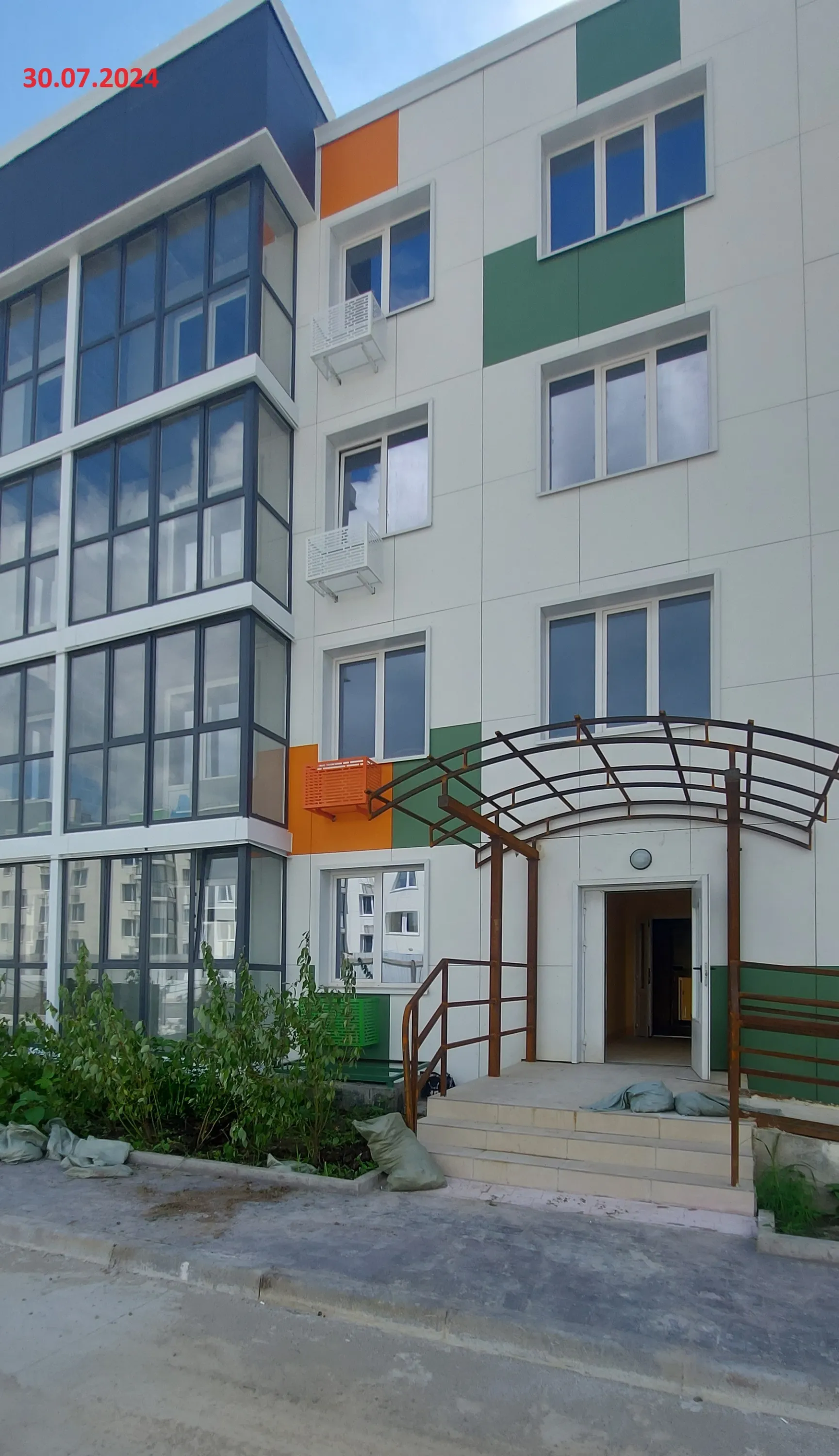 Фото ЖК "НебоПарк"