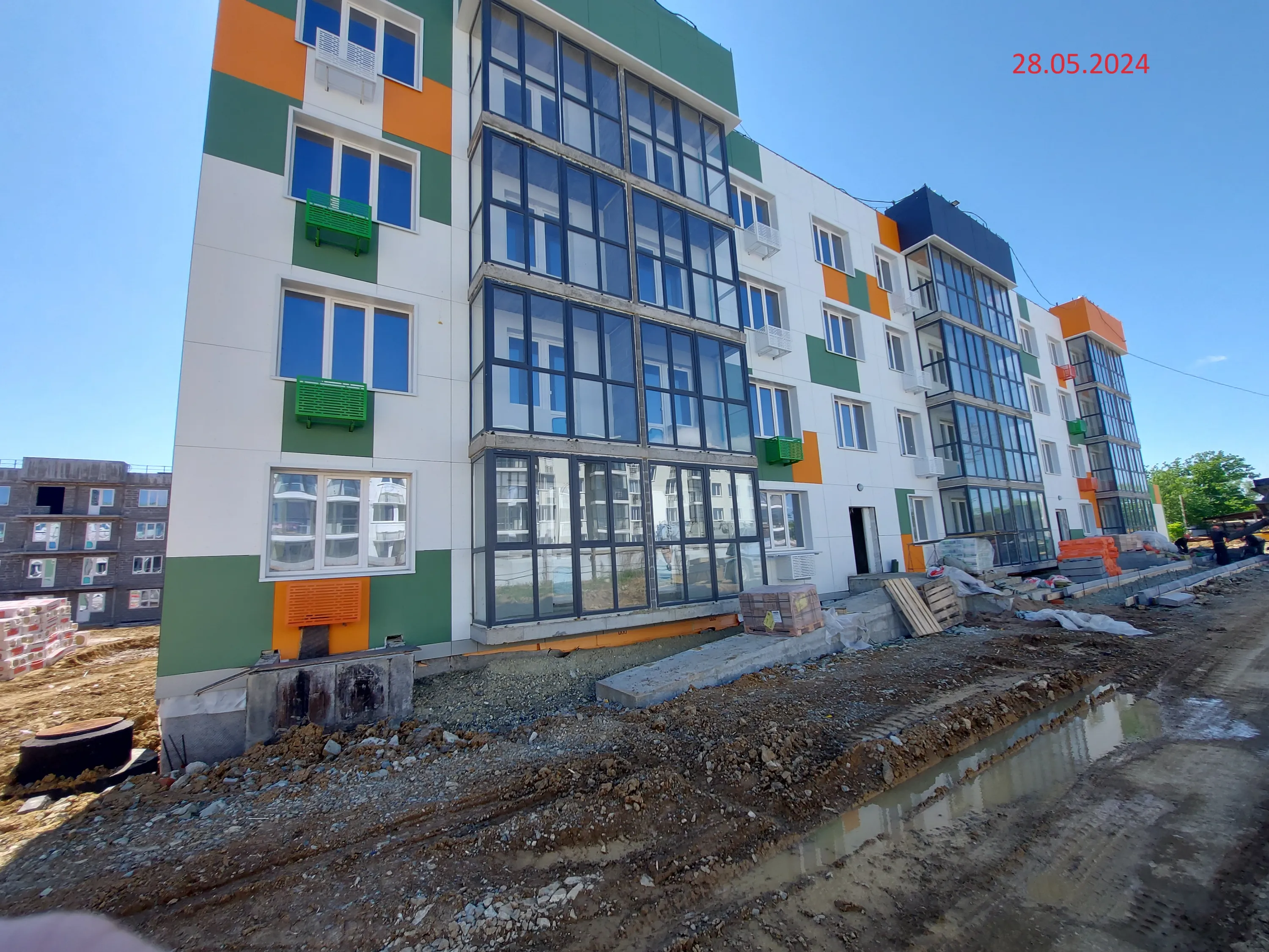 Фото ЖК "НебоПарк"