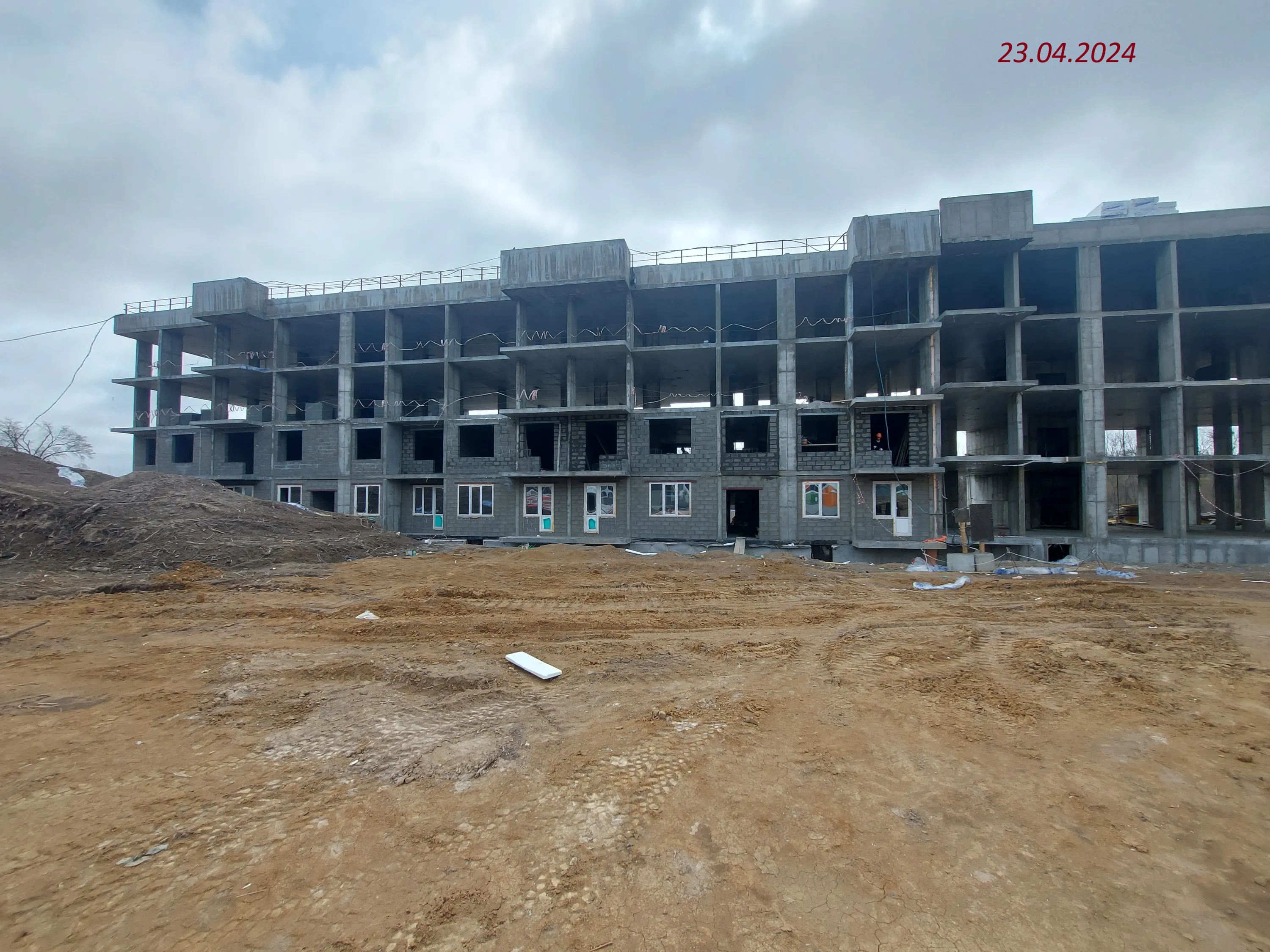 Фото ЖК "НебоПарк"