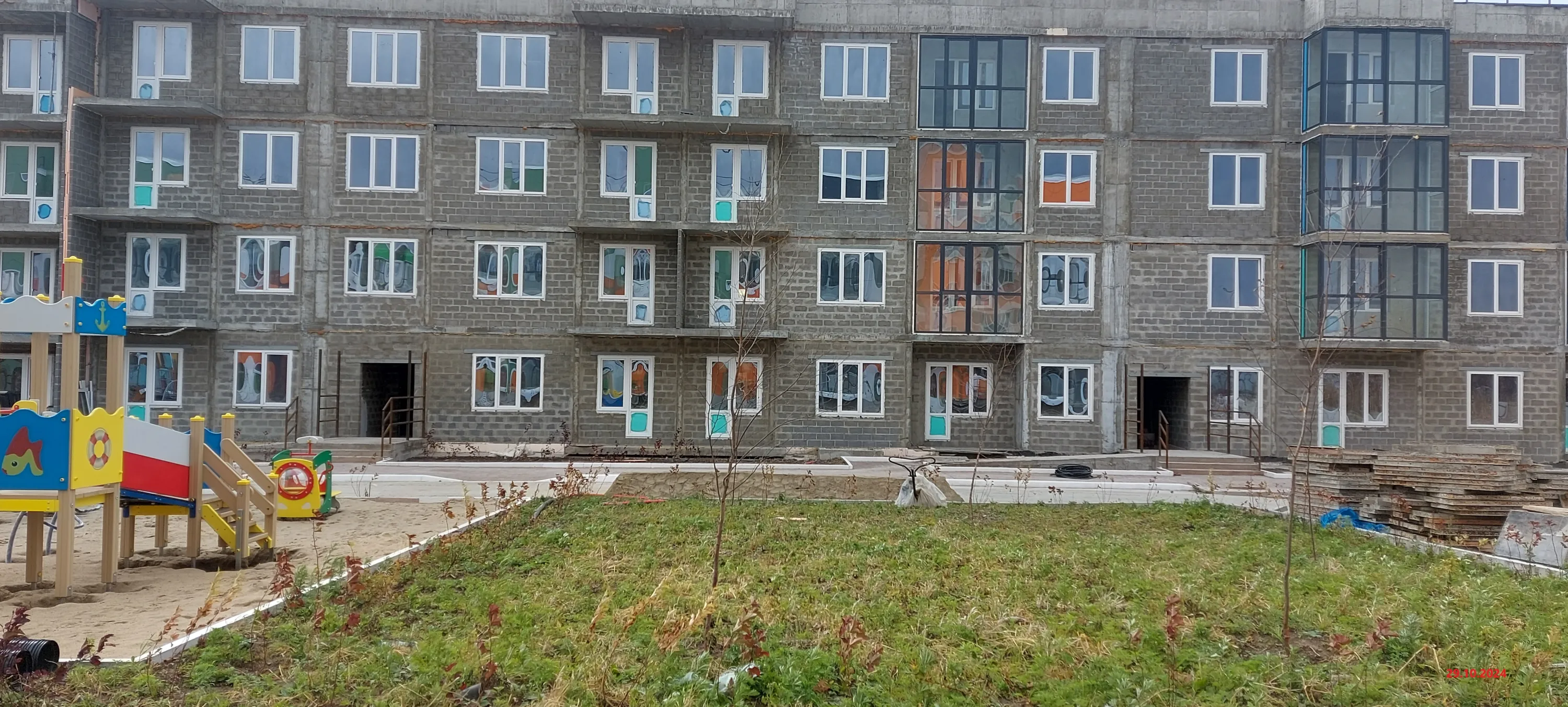 Фото ЖК "НебоПарк"