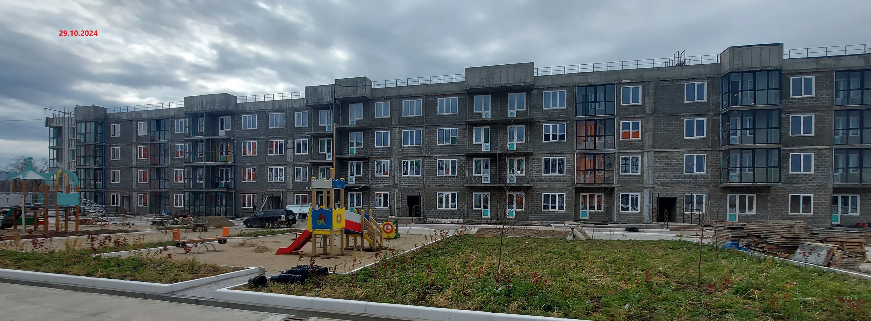 Фото ЖК "НебоПарк"