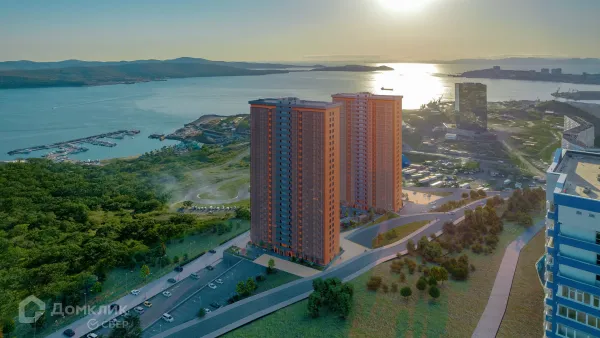 ЖК "Акватория"